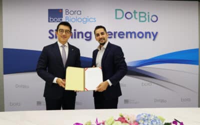 Bora Biologics Announces Strategic Collaboration to Accelerate Key CMC Development of DotBio’s Tri-Specific Antibody to Treat Cancer