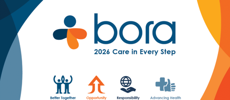 BORA Care in Every Step