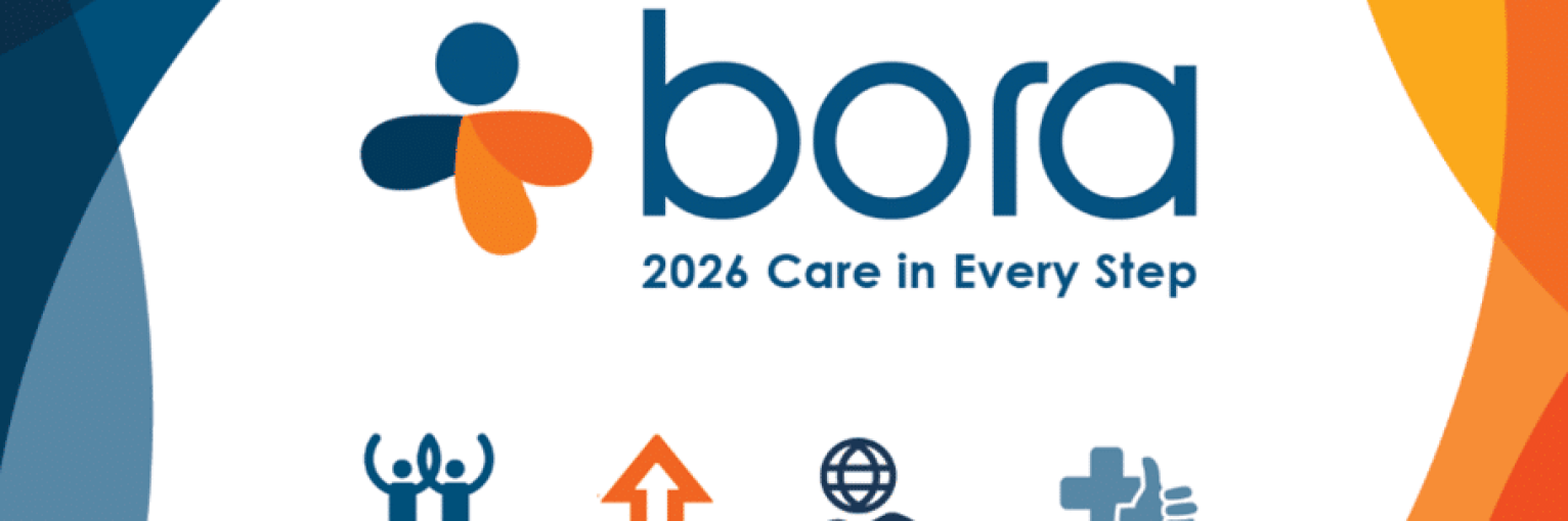BORA Care in Every Step