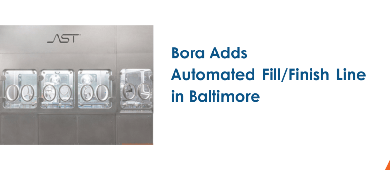 Bora Pharmaceuticals Wins World Finance Sustainability Award 2025