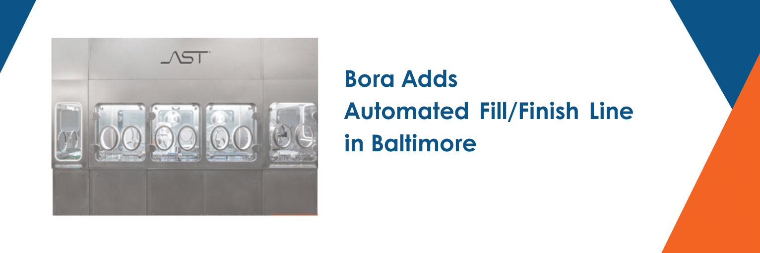 Bora Pharmaceuticals Wins World Finance Sustainability Award 2025