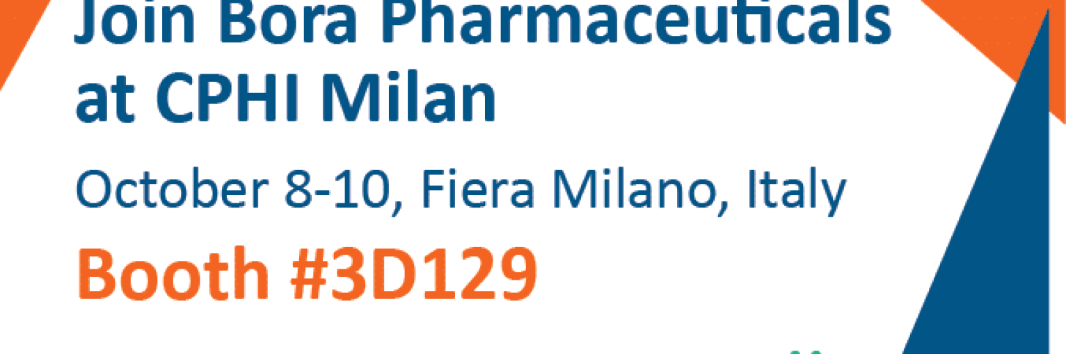 CPHI Milan Event Post Banner