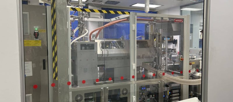 Norden fill line