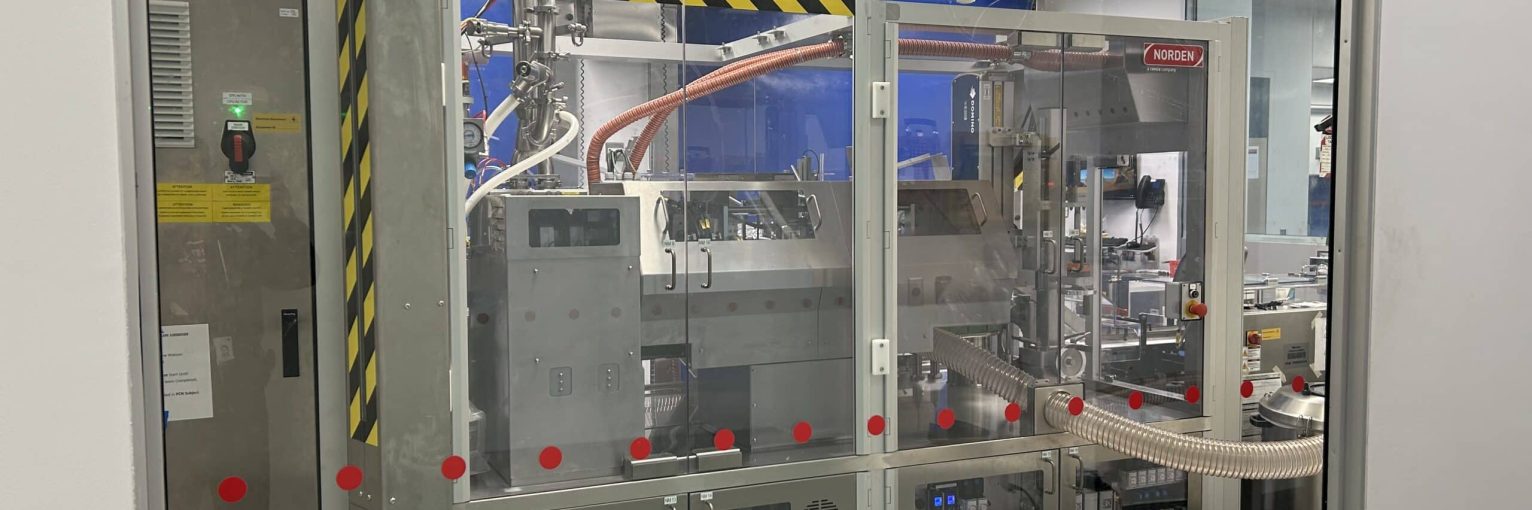 Norden fill line